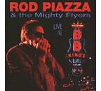Piazza, Rod - Live at B.B. Kings [CASSETTE]