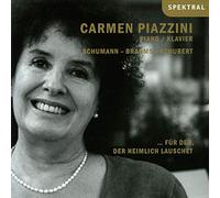 Piazzini,Carmen - Für Den,der Heimlich Lauscht [Import]