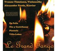 Piazzola/Villa-Lobos/De Falla - Tango / Suiten Fur Cello Und K