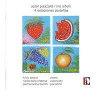 Piazzolla, A. - Astor Piazzolla: 4 Estaciones Portenas