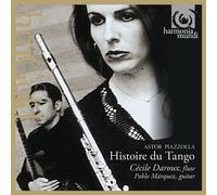 Piazzolla, a. - Astor Piazzolla: Histoire Du Tango