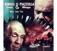 Piazzolla, a. - Borges By Piazzolla-Tangos & M