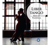 PIAZZOLLA A. - LIBERTANGO - BEST OF PIAZ - CD - K2z