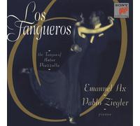 Fortuna Quartett - Tangos of Astor Piazzolla / los Tangueros [New CD]