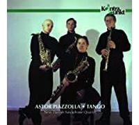 Piazzolla, a. - Tango