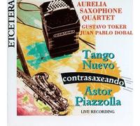 Piazzolla, a. - Tango Nuevo-Hommage to Astor P