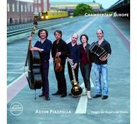 PIAZZOLLA,A. - Tangos Del Angel Y Del Di (180G) [VINYL]