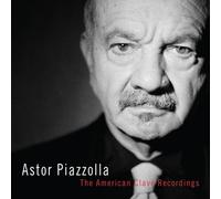 PIAZZOLLA - AMERICAN CLAVE RECORDINGS - Vinyl Record VINYL - F23z
