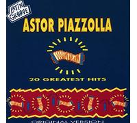 Piazzolla, Astor - 20 Greatest Hits