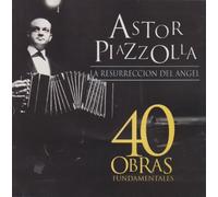Piazzolla, Astor - 40 Obras Fundamentales