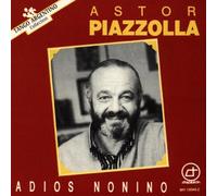Piazzolla,Astor - Adios Nonino