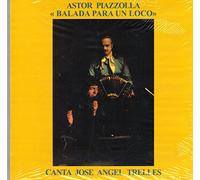 Piazzolla Astor - Balada Para Un Loco