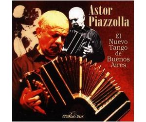 Piazzolla Astor - El Nuevo Tango De Buenos Aires