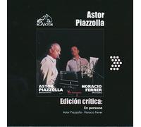 Piazzolla,Astor - En Persona