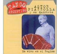 Piazzolla, Astor - En Vivo En El Regina