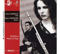 Pizzolla: Histoire du Tango