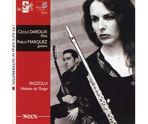 Piazzolla Astor - Histoire Du Tango, 6 Tango-Etudes,