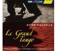Piazzolla, Astor - Le Grand Tango (Eichhorn, Berger)