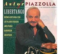 Piazzolla, Astor - Libertango
