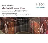 PIAZZOLLA,ASTOR-MARIA DE BUENOS AIRES (WSCD) CD NEW