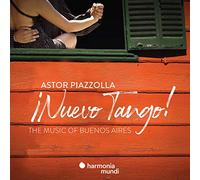 Piazzolla, a. - Astor Piazzolla: Nuevo Tango!: The Music Of Buenos Aires