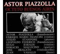 Piazzolla, Astor - Octeto Buenos Aires [Us Import]