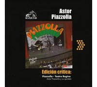 Piazzolla, Astor - Teatro Regina