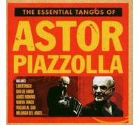 Piazzolla, Astor - The Essential Tangos of Astor Piazzolla