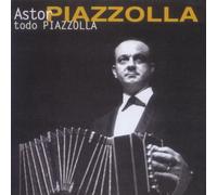 Piazzolla,Astor - Todo Piazzolla