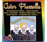 Piazzolla Astor - Verano Porteno