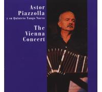 Piazzolla, Astor - Vienna Concert