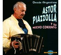 Piazzolla Astor - Y Su Nuevo Conjunto