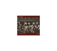 PIAZZOLLA/AUSTRIAN SALONISTI: TANGO DE SALON - CD