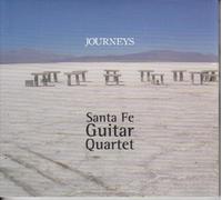 Piazzolla^Ayton^Santa Fe Guitar Quartet - Journeys