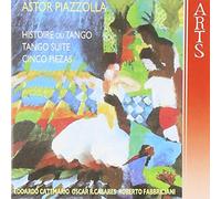 Piazzolla: Complete Works with Guitar