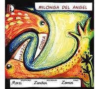Piazzolla^Corea^Marzi^Zanchini^Zannini - Milonga Del Angel