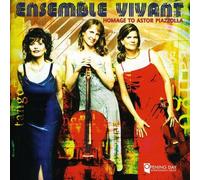 Piazzolla / Ensemble Vivant - Homage to Astor Piazzolla