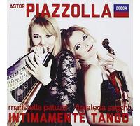 Piazzolla: Intimamente Tango
