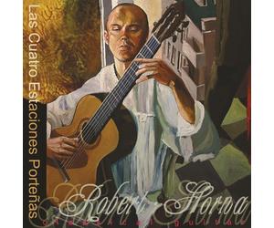 PIAZZOLLA: LAS CUATRO ESTACIONES PORTE¤AS; BROUWER: EL DECAMERON NEGRO; ETC. NEW