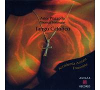 Piazzolla - Libertango/Tango Catolico
