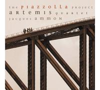 Piazzolla Project by Artemis Quartet (2009) Audio CD