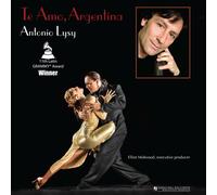 Jose Bragato Te Amo, Argentina (Vinyl) 12" Album