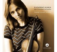 Katherine Hunka & Irish Chamber Orchestra – Piazzolla, Schubert, Schnittke – CD