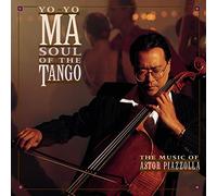 Yo-Yo Ma Soul of the Tango (CD)