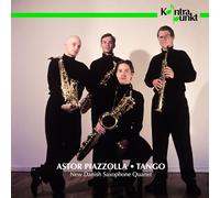 Piazzolla: Tango