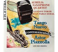 Piazzolla: Tango Nuevo