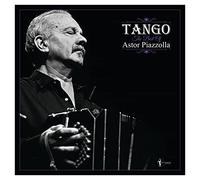 PIAZZOLLA - TANGO THE BEST OF - Vinyl Record - K3z