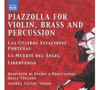 Astor Piazzolla Tangos