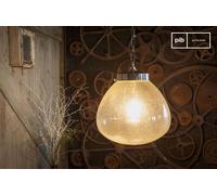 PIB Blown Glass Pendant light Bangor
