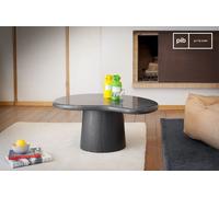 PIB Fassola Marble Lounge Table